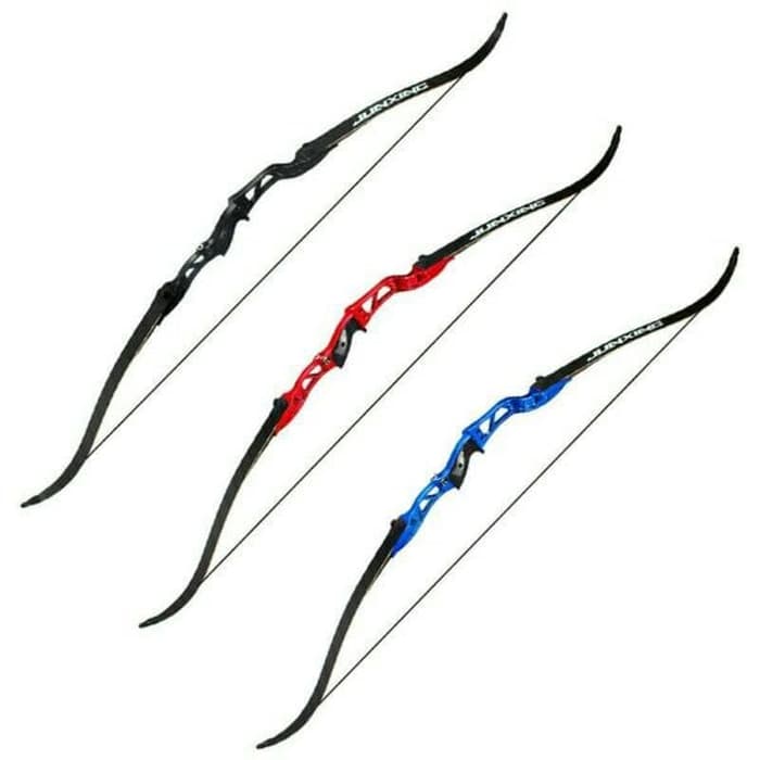 Busur Panah Junxing F155 Recurve Bow Dunia Ceria 6258